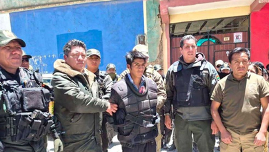 Capturan al acusado de asesinar a dos menores en Llallagua