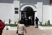 Cierran Cementerio General de Potosí por 10 días para obras