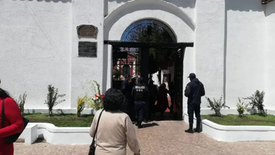 Cierran Cementerio General de Potosí por 10 días para obras