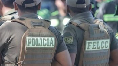 Gobierno denuncia amenazas contra familia del presidente Paz