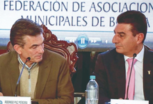 Municipios exigen al BCB devolución de $us 701 millones del IDH