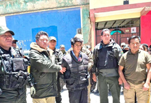 Condenan a 30 años de cárcel a "El Chacalito" por el doble crimen