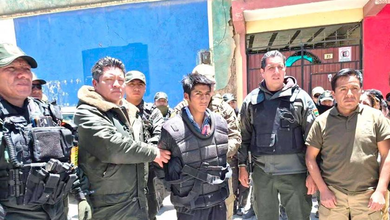 Condenan a 30 años de cárcel a "El Chacalito" por el doble crimen