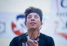 Conrrado Moscoso logra el tricampeonato del SoCal Open en EE. UU.