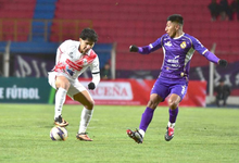Real y Nacional Potosí van tras el pase a la semifinal en la Copa Paceña