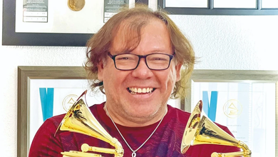 Vladimir Suárez busca otro Grammy
