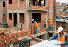 Cadeco advierte subida del 100% en el precio del cemento