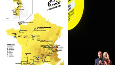 Tour de Francia 2027: dos cronos y un final de fuego en Pirineos