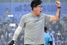 Conrrado Moscoso se corona nuevamente campeón mundial en Chile