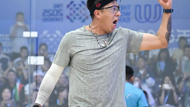 Conrrado Moscoso se corona nuevamente campeón mundial en Chile