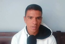 Jhonatan Monsalve analiza el choque ante Atlético Independiente