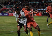 Always Ready y The Strongest empatan 1-1 en Villa Ingenio