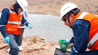 Aapos recupera lagunas para enfrentar la sequía en Potosí