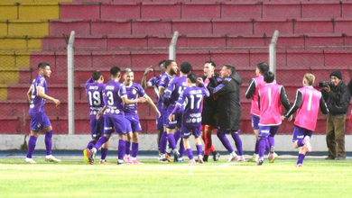 Real Potosí afina detalles en Cochabamba