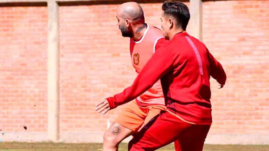 Nacional Potosí busca su repunte internacional