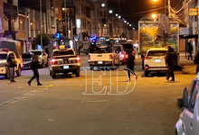 Róger Mariaca es trasladado al penal de Cantumarca en Potosí