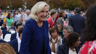Francia: Gobierno arremete contra el contrapresupuesto de Le Pen