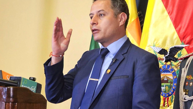 Lara niega intercepción de llamadas y pide que lo investiguen