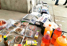 Intendencia decomisa 20 balanzas adulteradas en mercados
