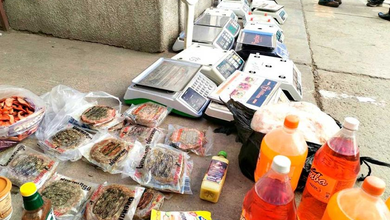 Intendencia decomisa 20 balanzas adulteradas en mercados