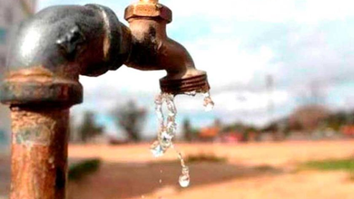 Almacenamiento de agua en Kari Kari baja al 29 por ciento