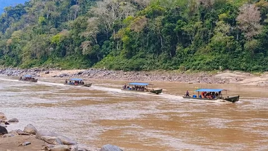AJAM frena minería irregular cerca del Parque Nacional Madidi