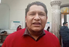 Denuncian falta de ordenamiento vehicular en avenida Italia