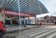 Terminal de Potosí registra baja de pasajeros y ajusta tarifas