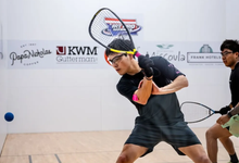 Raquetbolista Jhonatan Flores denuncia abandono tras ganar medallas