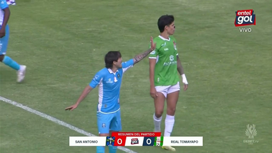 SA Bulo Bulo vs. Real Tomayapo (Div.Prof./F21)