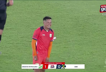 Oriente Petrolero (1) vs. (0) ABB (Div.Prof./F21)