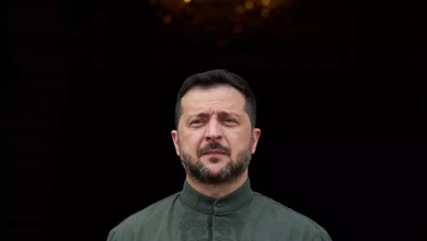 Ucrania: Zelenski responde a Trump: Corresponde a los ucranianos elegir