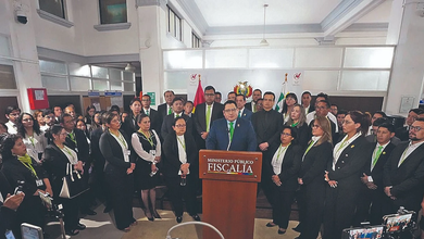 Ascenso y caída de Róger Mariaca: de la Fiscalía a Cantumarca
