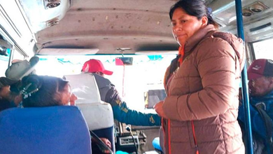 Alcaldía ratifica que el pasaje de micros no debe superar los Bs 4