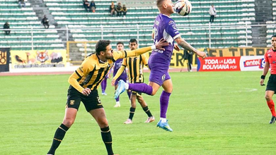 Real Potosí recibe al Tigre en un duelo clave por copas internacionales