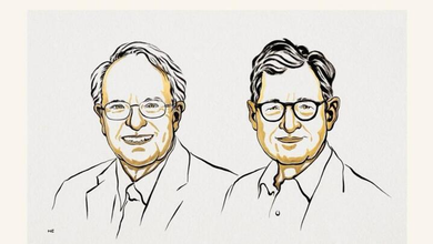 Robert Hall y Michael Woodford ganan el Nobel de Economía 2026