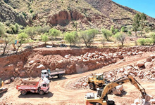 Minería ilegal de oro en Potosí movía casi $us 200 millones al año