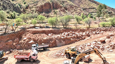 Minería ilegal de oro en Potosí movía casi $us 200 millones al año