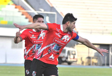 Nacional Potosí rescata un empate 2-2 en su visita a Aurora