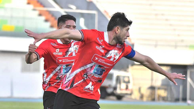 Nacional Potosí rescata un empate 2-2 en su visita a Aurora