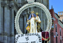 Piden que la Virgen del Santísimo Rosario sea símbolo de esperanza