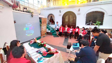 Escritoras celebrarón el Día de la Mujer con primer encuentro internacional