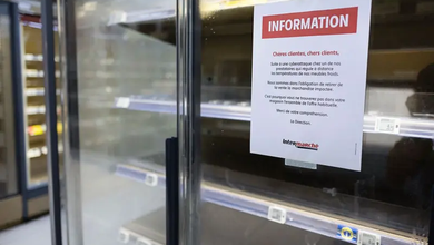 Francia: Ciberataque a refrigeradores de supermercados deja millonarias pérdidas