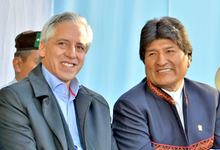 Evo y García Linera a un paso de juicio de responsabilidades