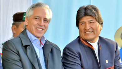 Evo y García Linera a un paso de juicio de responsabilidades