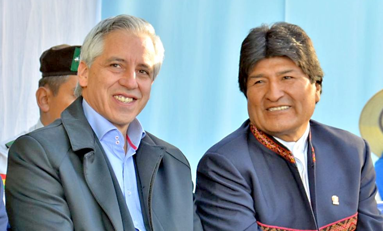 Evo y García Linera a un paso de juicio de responsabilidades