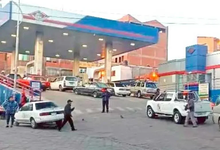YPFB asegura el fin de las filas en surtidores de Potosí