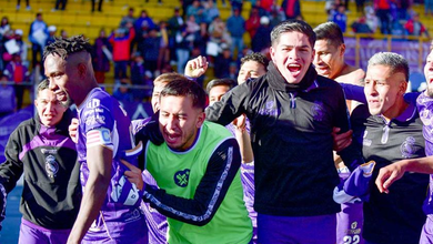 Real Potosí centra su mirada en el duelo contra ABB