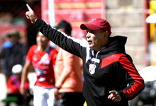 Técnico de Nacional destaca la entrega del primer plantel